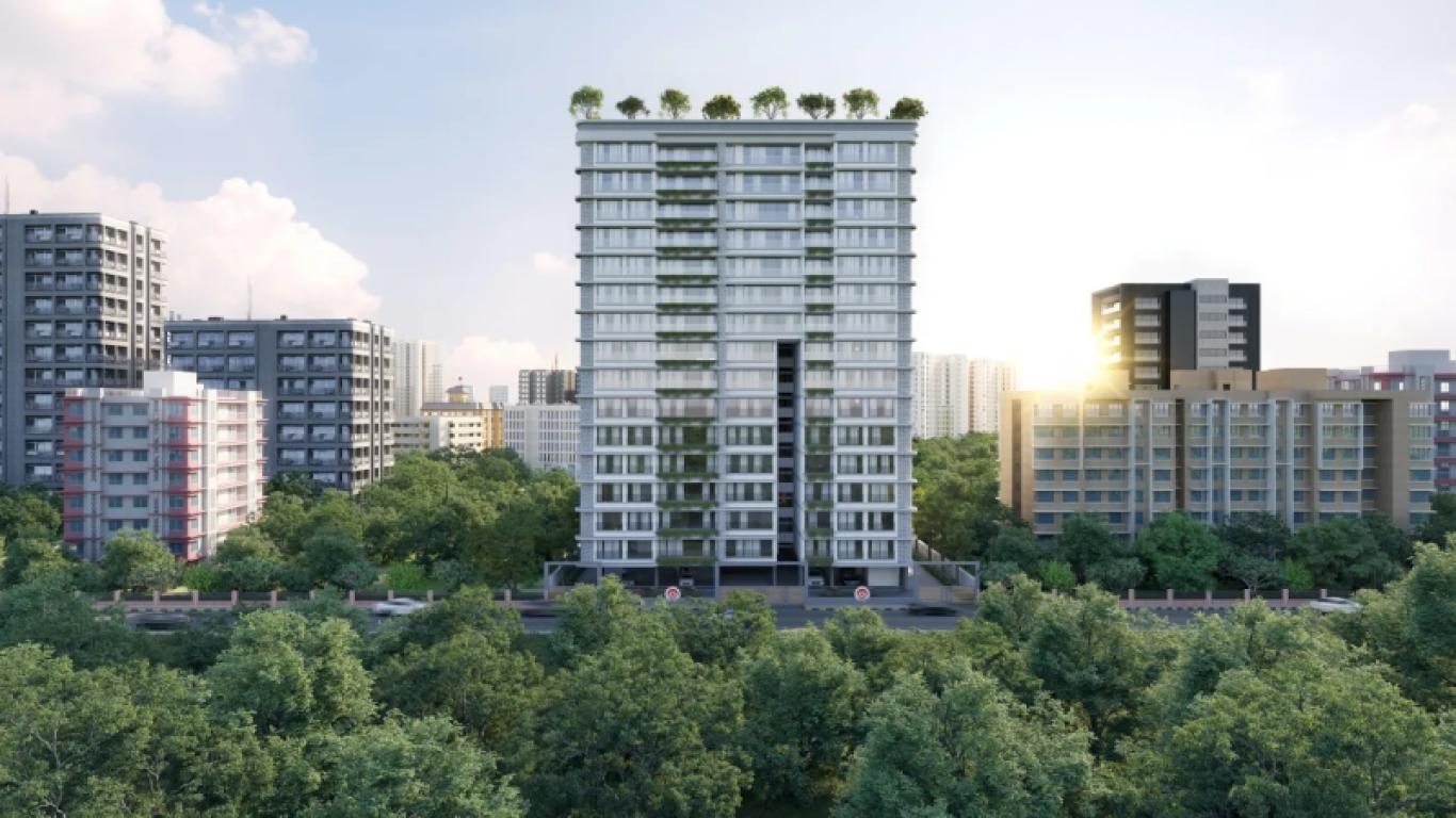 Ajmera Eden Ghatkopar East